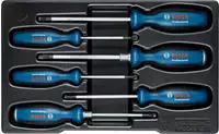 Bosch Professional 1600A02CV3, Bosch Professional Bosch Schraubendreher-Set 6 tlg.