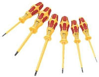 Wera (13775) 05051575001, Wera (13775) Wera Kraftform Schraubendrehersatz VDE...