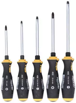 Felo ERGONIC 5 tlg. (450 952 48)