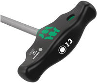 Wera Steckschl&uuml;ssel mit T-Griff 6-kant 6 x 230 mm - 05023383001