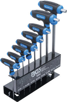BGS T-Griff-Schl&uuml;ssel-Satz 8 tlg. (8484)