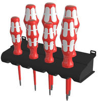 Wera 05022767001, Wera 3167 i/7 TORX" Schraubendrehersatz, Edelstahl + Rack