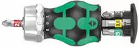 Wera 62127321, Wera Bitsatz Magazin RA2 - Kraftform Kompakt Stubby