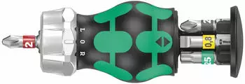 Wera Kraftform Kompakt Stubby Magazin RA 2 (05008884001)