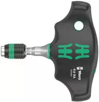 Wera Ratschen-Quergriff 1/4" Bitaufnahme - 05023461001