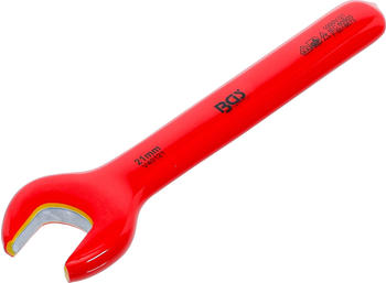 BGS VDE-Einmaulschl&uuml;ssel SW 21 mm (71071)