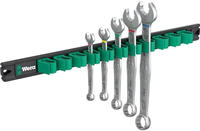Wera 9641 Magnetleiste 6003 Joker 2 Ringmaulschl&uuml;ssel-Satz - 05020234001