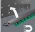 Wera 9641 Magnetleiste 6003 Joker 2 (05020234001)