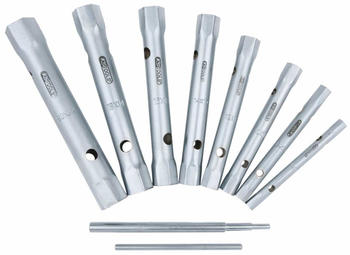KS Tools Rohrsteckschlüssel-Satz 10-tlg 6x7-20x22mm (518.0900)