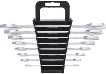 KS Tools Classic Doppel-Maulschl&uuml;ssel-Satz 8-tlg (517.0148)