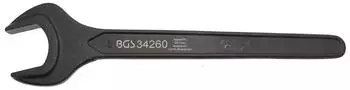 BGS Einmaulschlüssel SW 60 (34260)