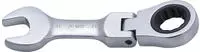 BGS Ratschen-Ringgabelschl&uuml;ssel 6917