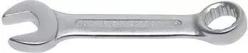 BGS Maul-Ringschlüssel extra kurz SW 15 mm (30775)