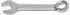 BGS Maul-Ringschlüssel extra kurz SW 15 mm (30775)