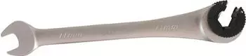 BGS Ratschenring-Maulschl&uuml;ssel offen SW 10 mm (30840)