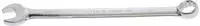 BGS 1228-18, BGS Maul-Ringschl&uuml;ssel | extra lang | SW 18 mm (18 mm) (1228-18) Silber