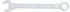 BGS Maul-Ringschlüssel warm geschmiedet SW 22 mm (1072)