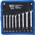 BGS Maul-Ringschlüssel-Satz SW 4 - 10 mm 9-tlg. (30551)
