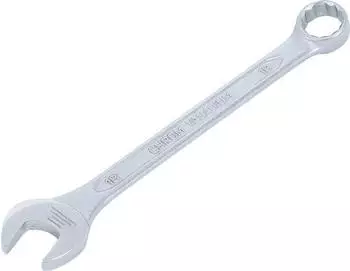 BGS Maul-Ringschlüssel warm geschmiedet SW 18 mm (1068)