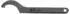 AMF 1810B Hakenschlüssel mit Zapfen