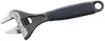 Bahco Rollgabelschl&uuml;ssel 6\". br&uuml;niert. maximale &Ouml;ffnungSW eite 32 mm