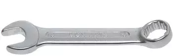BGS Maul-Ringschlüssel extra kurz SW 13 mm (30763)