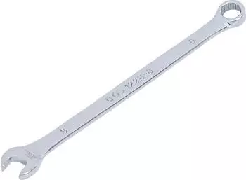 BGS Maul-Ringschl&uuml;ssel extra lang SW 8 mm (1228-8)