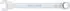 BGS Maul-Ringschlüssel kalt geschmiedet seidenmatt SW 10 mm (30510)