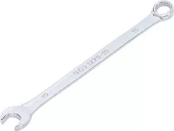BGS Maul-Ringschl&uuml;ssel extra lang SW 10 mm (1228-10)