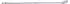 BGS Maul-Ringschlüssel extra lang SW 10 mm (1228-10)