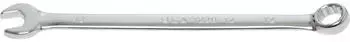 BGS Maul-Ringschl&uuml;ssel extra lang SW 12 mm (1228-12)