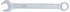 BGS Maul-Ringschlüssel kalt geschmiedet SW 22 mm (30572)
