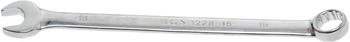 BGS Maul-Ringschl&uuml;ssel extra lang SW 16 mm (1228-16)