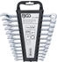 BGS Maul-Ringschlüssel-Satz SW 8 - 19 mm 12-tlg. (71022)