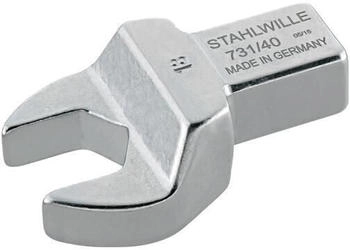 Stahlwille Mauleinsteckwerkzeug 731/40 24 SW 24 mm 14 x 18 mm