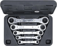 BGS Ratschen-Ringschl&uuml;sselsatz BGS Do it yourself 1450