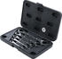 BGS Ratschen-Ringschlüssel-Satz gerade umschaltbar SW 6 x 8 - 19 x 22 mm 5-tlg. (1450)