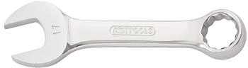 KS Tools KS Tools CHROMEplus Ringmaulschlüssel, kurz, 15mm - Schraubenschlüssel KS Tools KS Tools CHROMEplus Ringmaulschlüssel, kurz, 15mm - Schraubenschlüssel