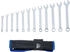 BGS Maul-Ringschlüssel-Satz SW 8 - 19 mm 12-tlg. (71021)