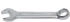 BGS Maul-Ringschlüssel extra kurz SW 12 mm (30762)