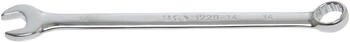 BGS Maul-Ringschl&uuml;ssel extra lang SW 14 mm (1228-14)