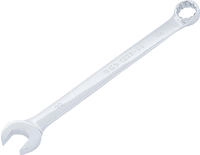 BGS 1229-22, BGS Maul-Ringschl&uuml;ssel extra lang SW 22 mm (22 mm) (1229-22) Silber