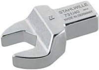 Mauleinsteckwerkzeug 731/40 19 SW 19mm 14x18mm CR-A-STA STAHLWILLE
