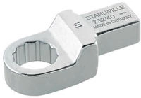 STAHLWILLE Ring-Einsteckwerkzeug 14x18mm 732/40 36