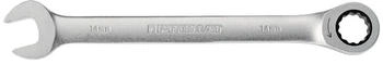 Promat Maulringratschenschlüssel SW 22 mm Länge 285 mm gerade