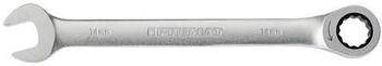 Promat Maulringratschenschlüssel SW 14 mm Länge 193 mm gerade