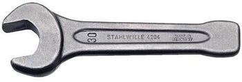 Stahlwille Schlagmaulschlüssel 4204 SW 32 mm Länge 190 mm