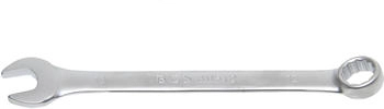 BGS Maul-Ringschl&uuml;ssel kalt geschmiedet seidenmatt SW 12 mm (30512)