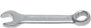 BGS Maul-Ringschl&uuml;ssel extra kurz SW 14 mm (30764)