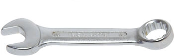 BGS Maul-Ringschl&uuml;ssel extra kurz SW 16 mm (30776)